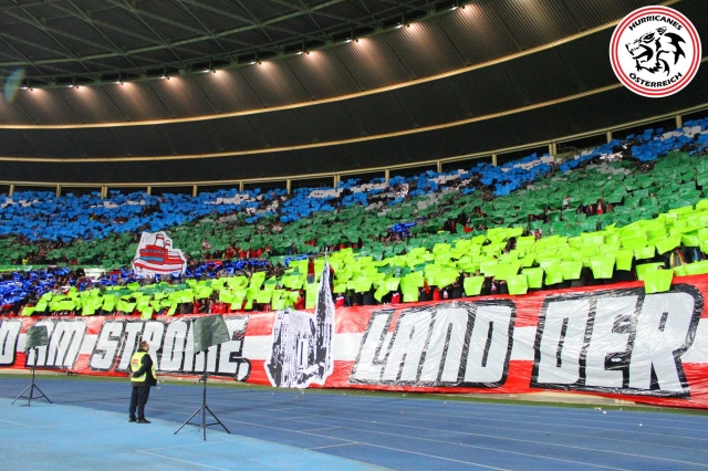 oesterreich - nordmazedonien 16.11.2019 17